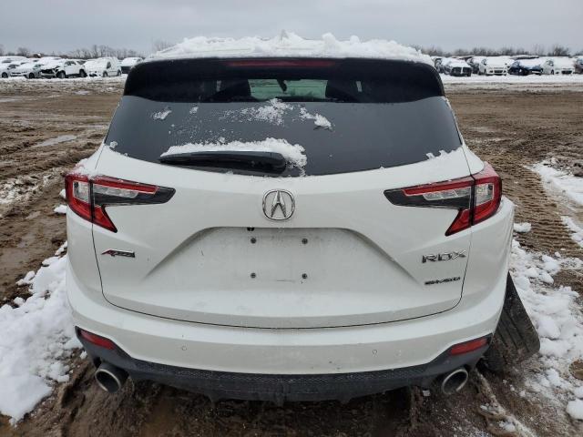 2020 Acura Rdx A-Spec VIN: 5J8TC2H6XLL014596 Lot: 82899993