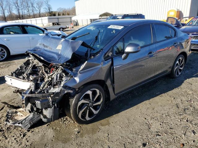 Vin: 19xfb2f53de237095, lot: 82863803, honda civic lx 2013 img_1