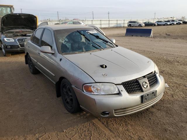 3N1CB51D44L842650 2004 Nissan Sentra 1.8