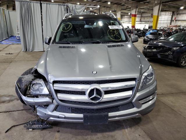 VIN 4JGDF6EE6FA474041 2015 Mercedes-Benz GL-Class, ... no.5