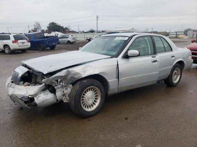 2001 Mercury Grand Marquis LS