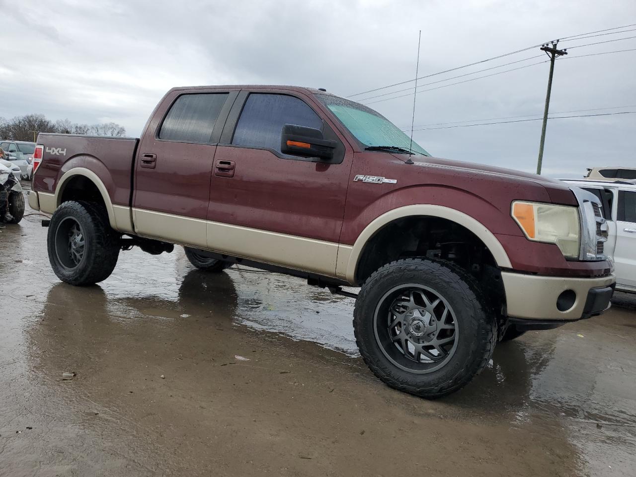 1FTPW14V79KB33879 2009 Ford F150 Supercrew