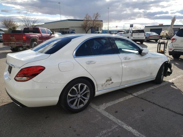 2017 MERCEDES-BENZ C 300 - 55SWF4JB9HU190733