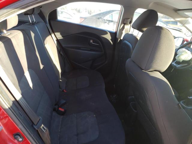 2016 KIA RIO LX - KNADM5A38G6604881
