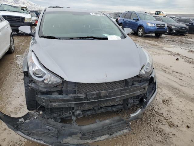 KMHDH4AE4EU163631 | 2014 HYUNDAI ELANTRA SE