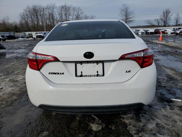 VIN 4T4BF1FK2ER404747 2014 Toyota Camry, LE no.6