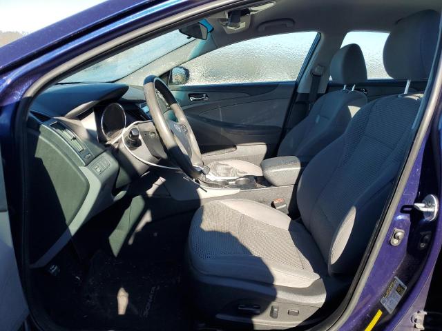 2011 Hyundai Sonata Gls VIN: 5NPEB4AC3BH050638 Lot: 51409774