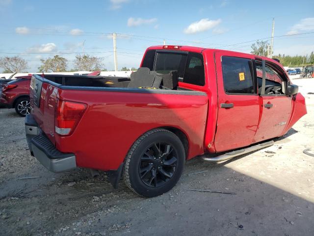 2004 Nissan Titan Xe VIN: 1N6AA06A34N587110 Lot: 81447143