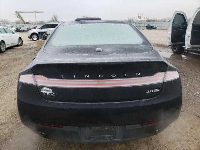 3LN6L2J92FR605880 | 2015 LINCOLN MKZ