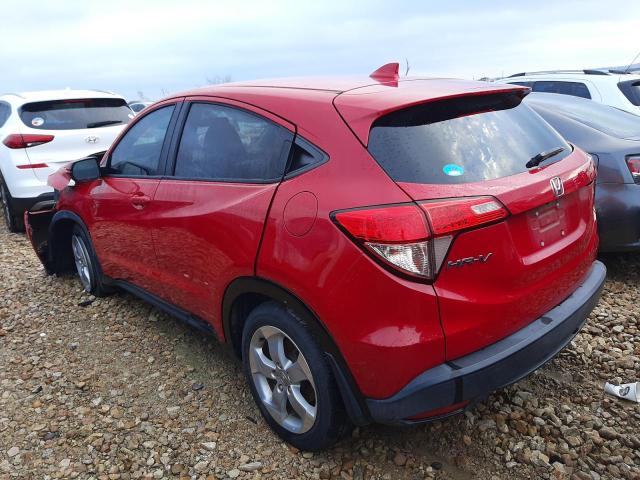 3CZRU5H58GM723797 | 2016 HONDA HR-V EX