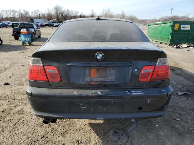 WBAEW53454PN33018 | 2004 BMW 330 xi