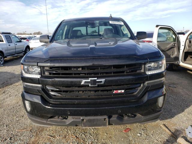 2017 CHEVROLET SILVERADO - 3GCUKSEJ3HG146165