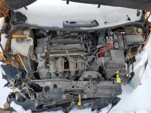 2016 FORD FIESTA 3FADP4BJXGM119598