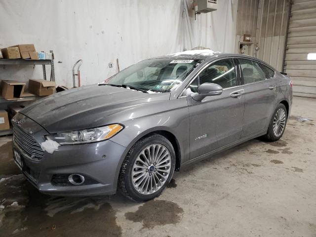 3FA6P0RU8ER366796 | 2014 FORD FUSION TIT