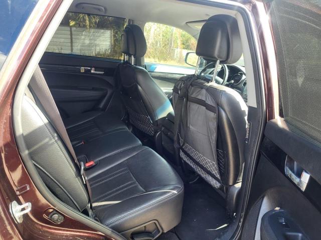 5XYKT3A60FG657212 2015 Kia Sorento Lx