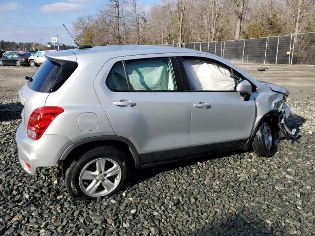 3GNCJNSB4LL213585 | 2020 Chevrolet trax ls