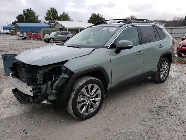 2T3A1RFV0KW078589 | 2019 TOYOTA RAV4 XLE P