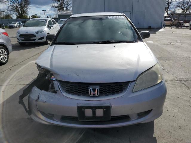 2004 Honda Civic Lx VIN: 1HGEM22544L044393 Lot: 39807564