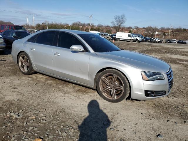 Vin: wauavafd7bn006743, lot: 36884944, audi a8 quattro 20114