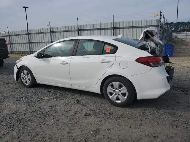 2017 Kia Forte Lx VIN: 3KPFK4A76HE072346 Lot: 37033334