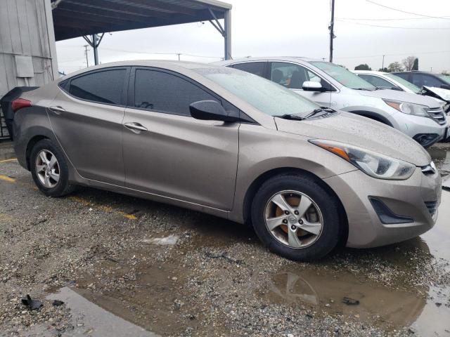 2015 HYUNDAI ELANTRA SE 5NPDH4AE2FH593142
