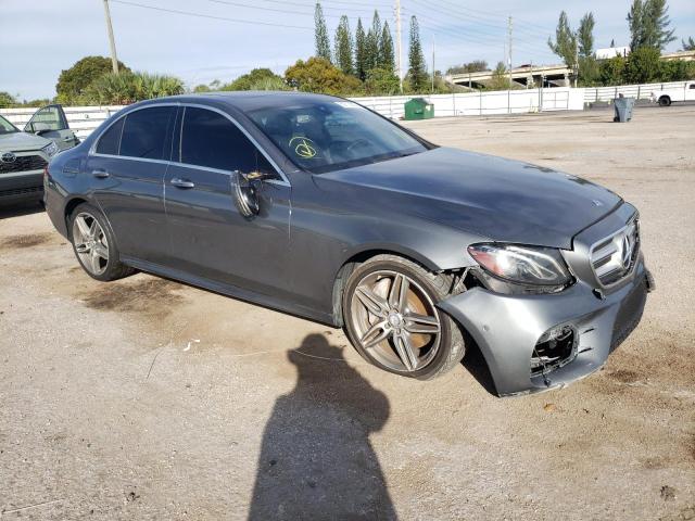 WDDZF4JB2HA104823 2017 MERCEDES-BENZ E-CLASS, photo no. 4