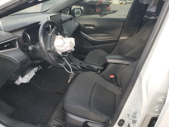 2021 TOYOTA COROLLA SE JTDS4MCE2MJ064925
