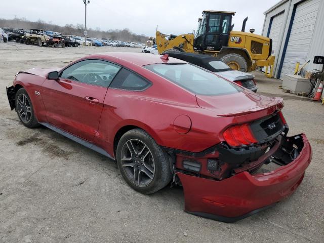 1FA6P8CF7M5148438 | 2021 FORD MUSTANG GT