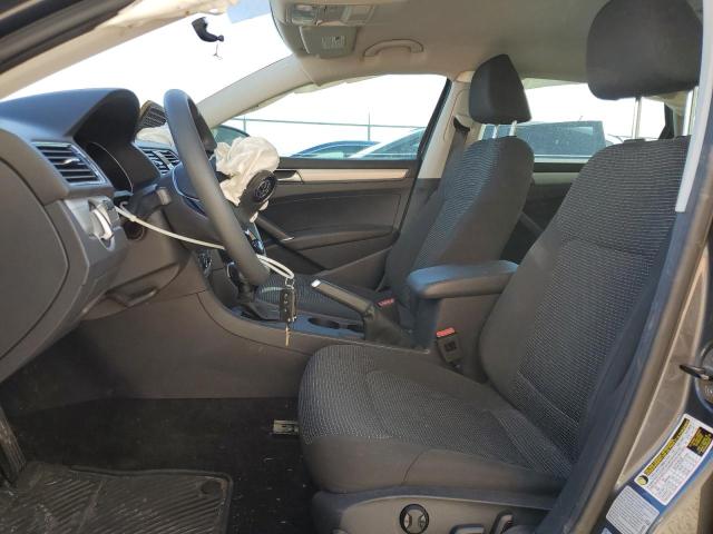 2018 VOLKSWAGEN PASSAT S - 1VWAA7A34JC007100