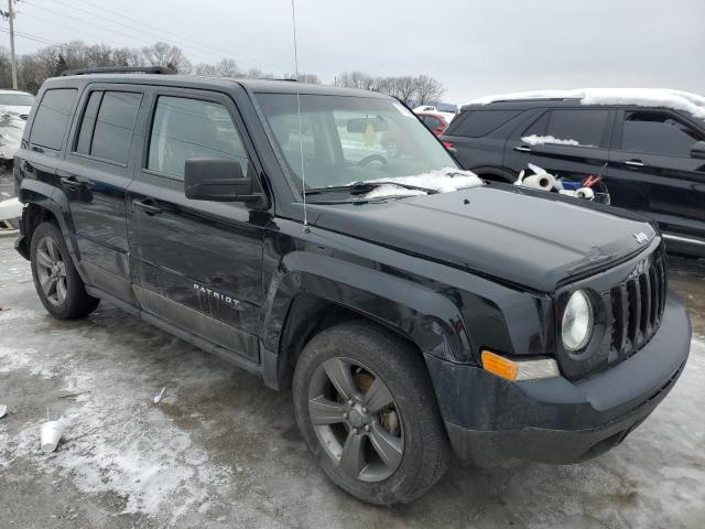 1C4NJPFAXFD296707 | 2015 JEEP PATRIOT LA