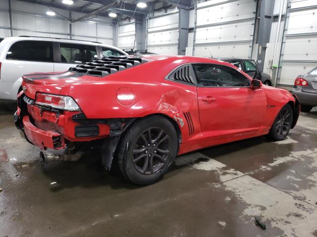 2G1FB1E35F9138685 | 2015 CHEVROLET CAMARO LS