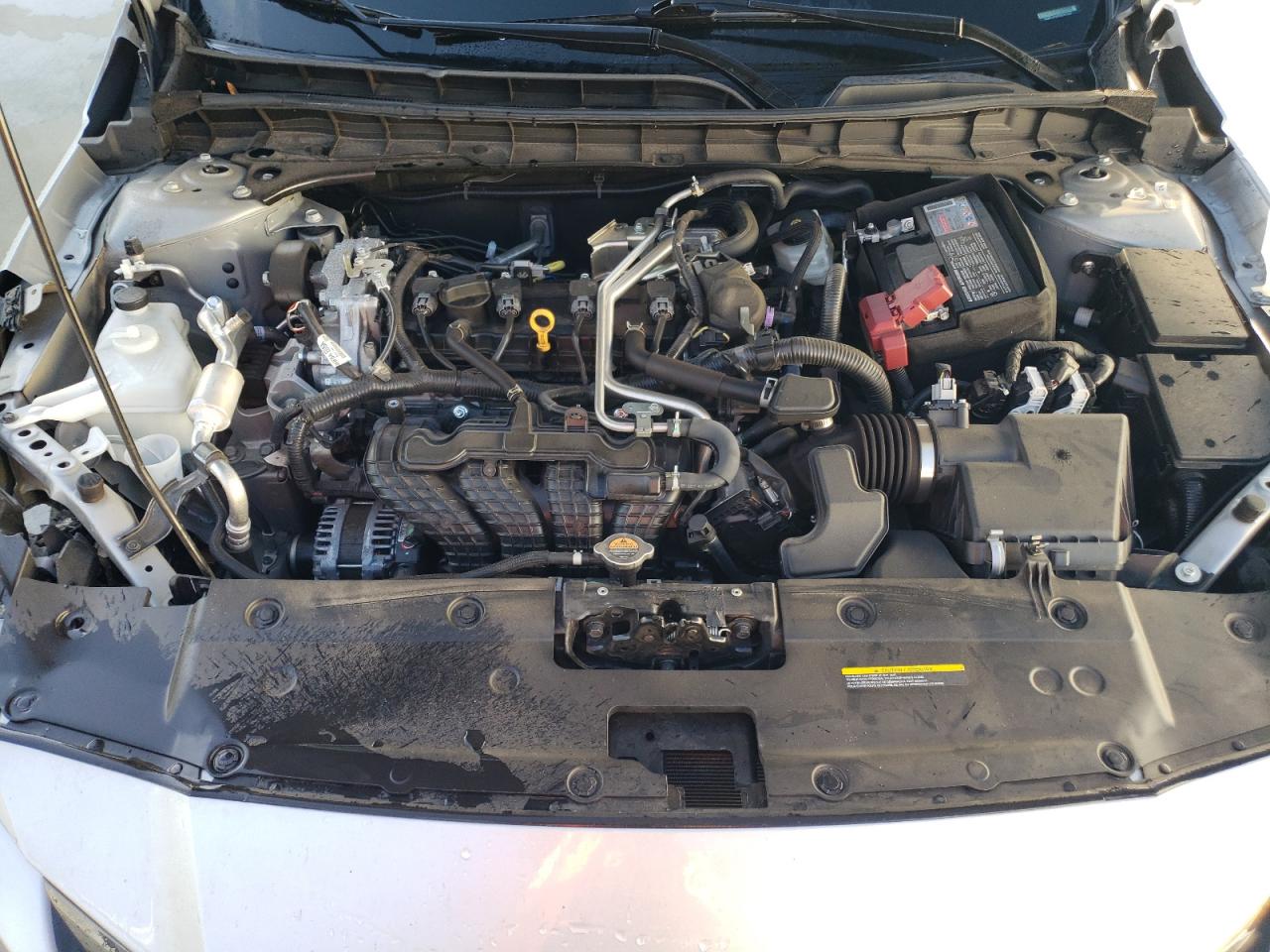 1N4BL4CW5NN351204 2022 Nissan Altima Sr