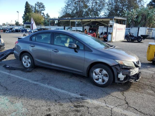Vin: 19xfb2f58de216307, lot: 82968193, honda civic lx 20134