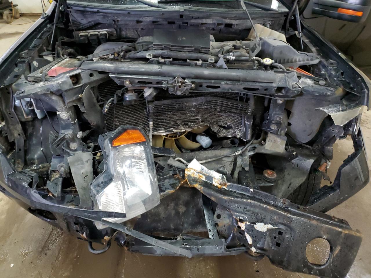 1FTPW14V09FA68933 2009 Ford F150 Supercrew