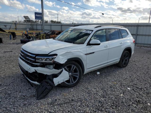 2021 Volkswagen Atlas 