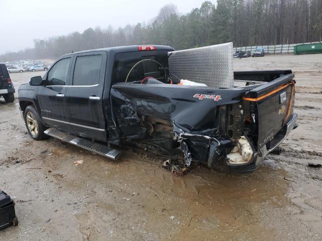 Vin: 3gcuksec0eg215441, lot: 39312264, chevrolet all models k1500 ltz 20142