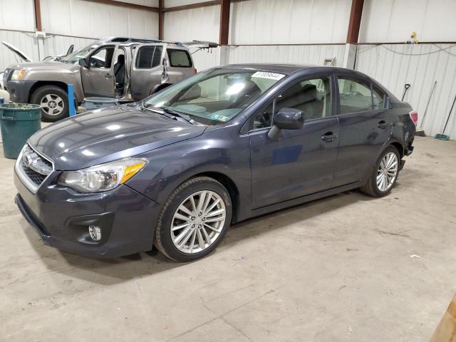 2012 Subaru Impreza Premium