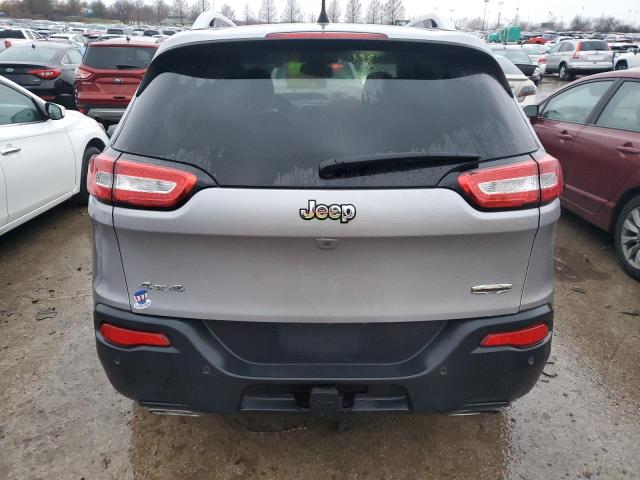 2018 JEEP CHEROKEE L - 1C4PJMLX6JD555654