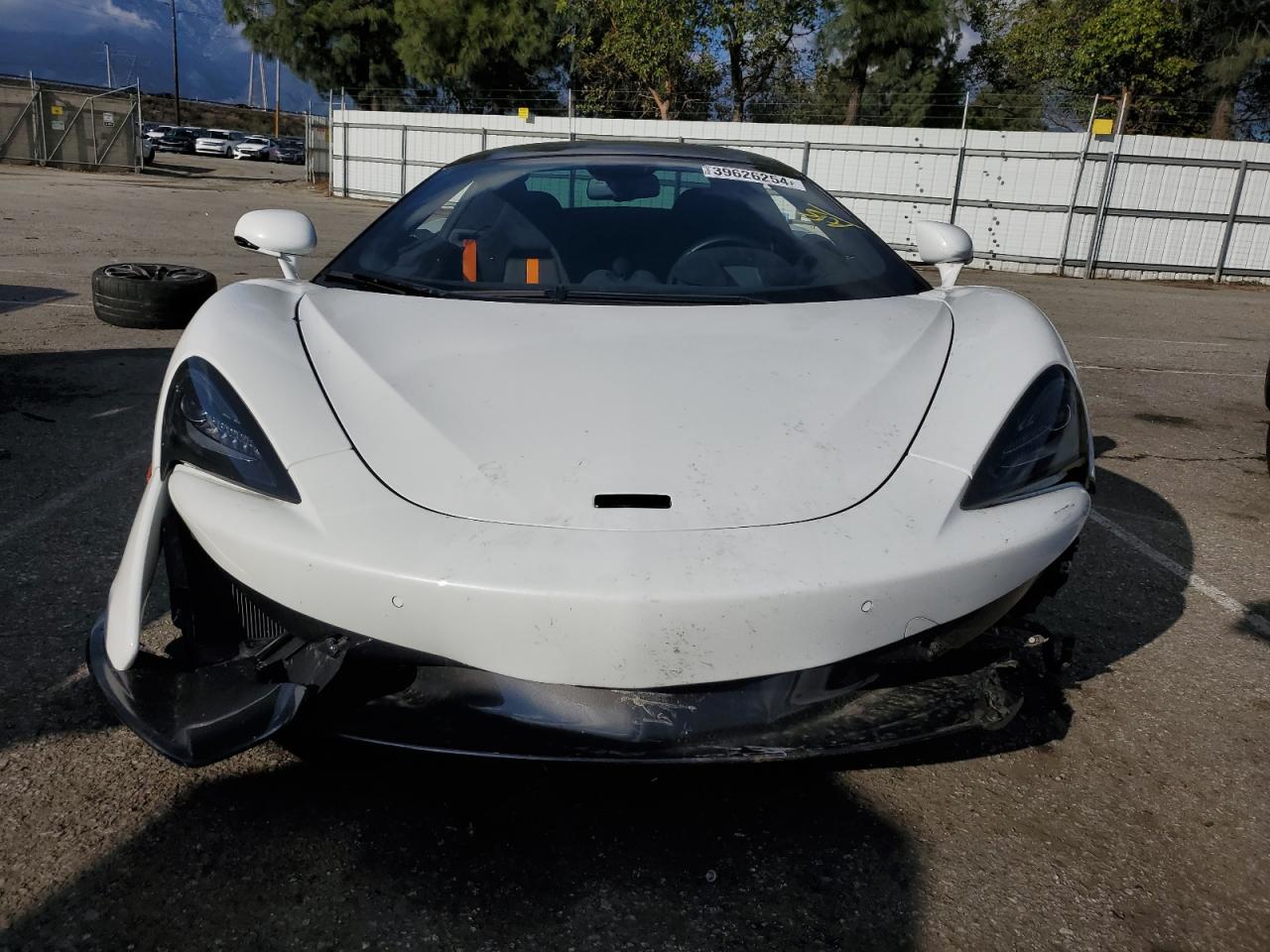 SBM13FAAXKW008328 2019 Mclaren Automotive 570S