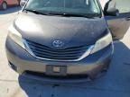 TOYOTA SIENNA XLE photo