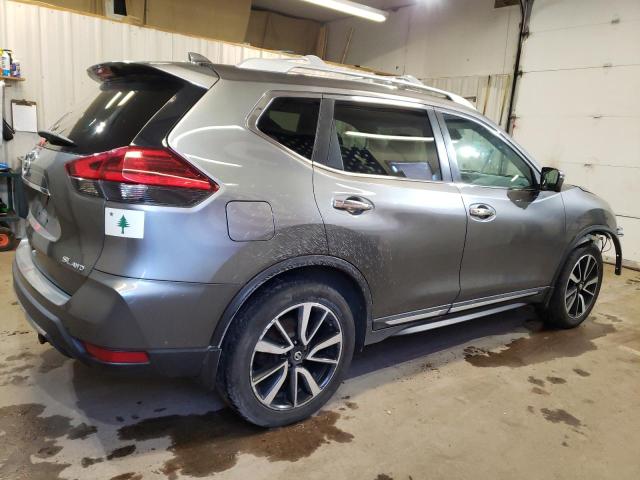 5N1AT2MV1HC763812 | 2017 NISSAN ROGUE SV