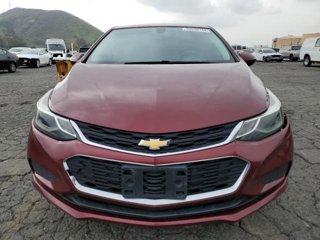 1G1BE5SM4G7312954 | 2016 CHEVROLET CRUZE LT