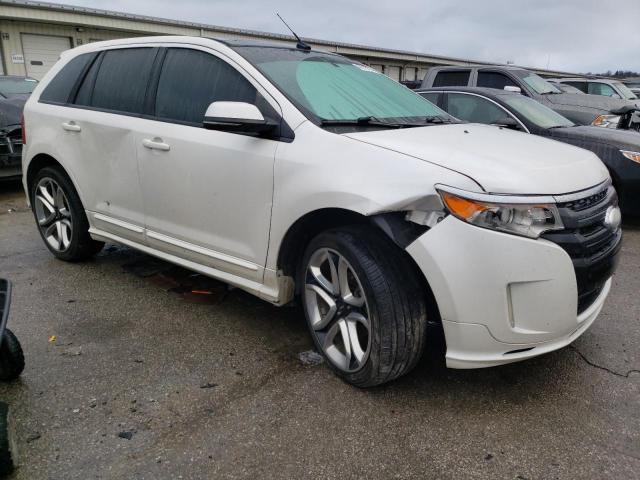 Vin: 2fmdk3ak7dbb81644, lot: 40118114, ford edge sport 20134