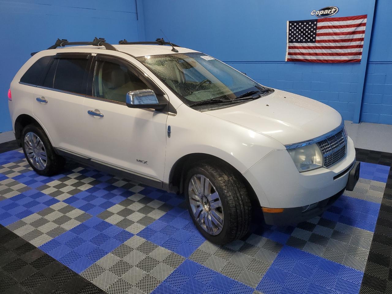 Lot #3013675617 2010 LINCOLN MKX