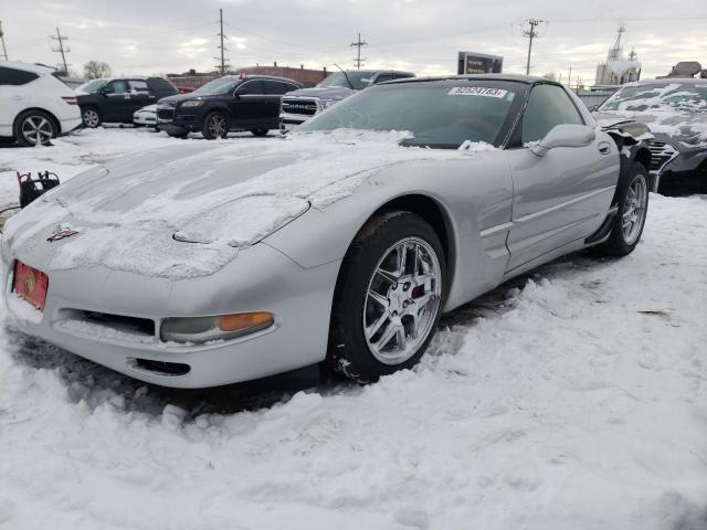 2001 Chevrolet Corvette 