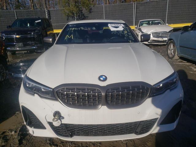 2021 BMW M340Xi VIN: 3MW5U9J07M8B6160 Lot: 37763254