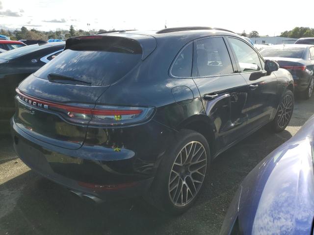 VIN WP1AB2A51LLB31315 2020 Porsche Macan, S no.3