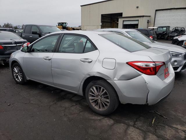 5YFBURHE0FP359445 | 2015 TOYOTA COROLLA L