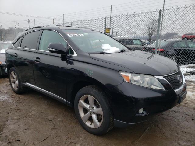 VIN 1VWAS7A37FC067005 2012 LEXUS RX350 no.4