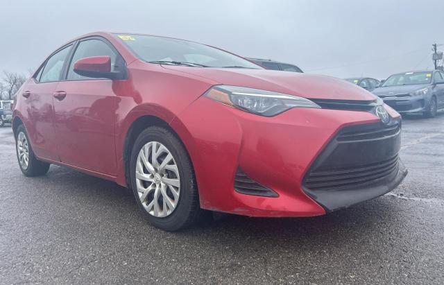 5YFBURHE9KP894915 | 2019 TOYOTA COROLLA L